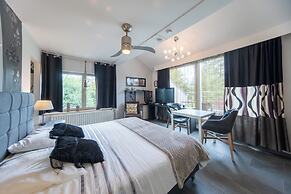 B&B De Witte Merel Deluxe