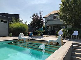 B&B De Witte Merel Deluxe