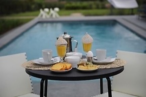 B&B De Witte Merel Deluxe