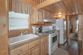 Sun Retreats Gun Lake