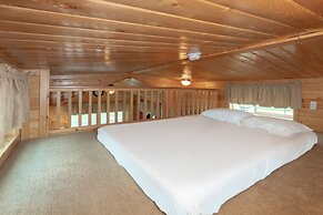 Sun Retreats Gun Lake