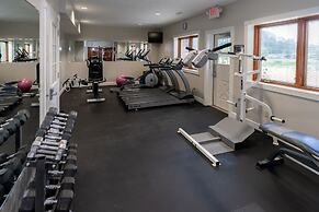 Sun Retreats Gun Lake