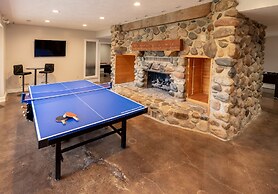 Sun Retreats Gun Lake