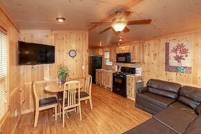 Sun Retreats Gun Lake