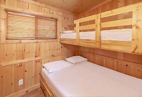 Sun Retreats Gun Lake