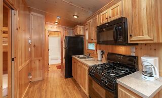 Sun Retreats Gun Lake