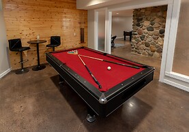 Sun Retreats Gun Lake