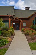 Sun Retreats Gun Lake