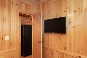 Sun Retreats Gun Lake