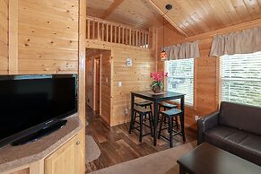 Sun Retreats Gun Lake