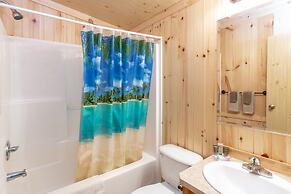 Sun Retreats Gun Lake