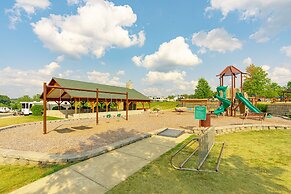 Sun Retreats Gun Lake