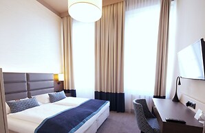 Hotel Drei Kronen Vienna City