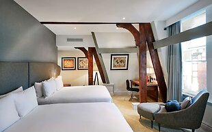 DoubleTree By Hilton Hotel & Spa Liverpool