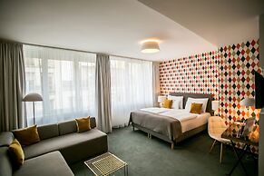 Roombach Hotel Budapest Center