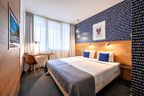 Roombach Hotel Budapest Center