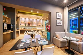 Roombach Hotel Budapest Center