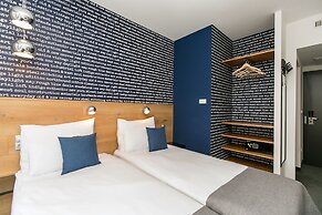 Roombach Hotel Budapest Center