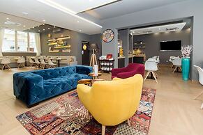 Roombach Hotel Budapest Center