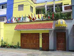 Hostal Residencial Los Andes