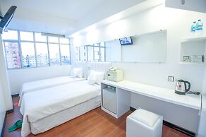 Clover Hotel City Center