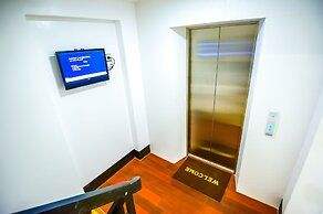 Clover Hotel City Center