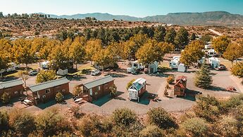 Verde Valley RV & Camping Resort, a Thousand Trails Property