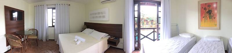 Pousada Canto Grande