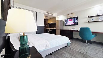 Nanjing Kaibin Apartment - Kairun No. 5