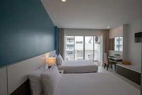 Chanalai Hillside Resort, Karon Beach