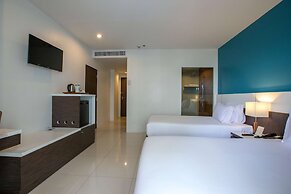 Chanalai Hillside Resort, Karon Beach