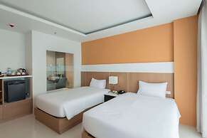 Chanalai Hillside Resort, Karon Beach