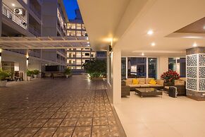 Chanalai Hillside Resort, Karon Beach