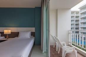 Chanalai Hillside Resort, Karon Beach