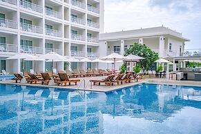 Chanalai Hillside Resort, Karon Beach