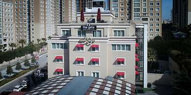 The Gate Ataşehir Finance Centre