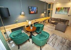 The Gate Ataşehir Finance Centre