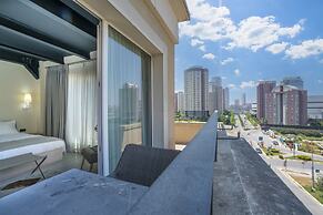 The Gate Ataşehir Finance Centre