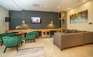 The Gate Ataşehir Finance Centre