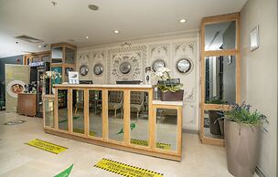 The Gate Ataşehir Finance Centre