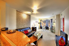 Corporate Stays 50 Laurier Apartment