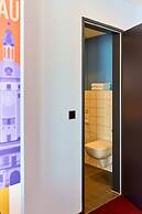 McDreams Hotel Leipzig-City