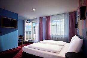 McDreams Hotel Leipzig-City