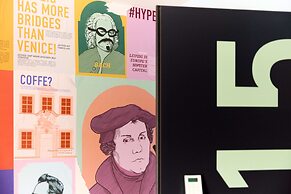 McDreams Hotel Leipzig-City