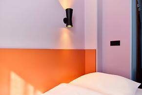 McDreams Hotel Leipzig-City