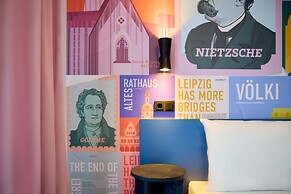 McDreams Hotel Leipzig-City