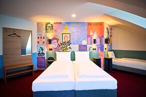 McDreams Hotel Leipzig-City