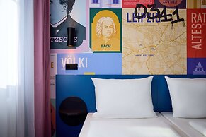 McDreams Hotel Leipzig-City