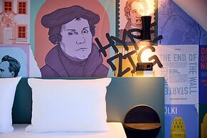 McDreams Hotel Leipzig-City