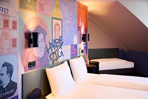McDreams Hotel Leipzig-City